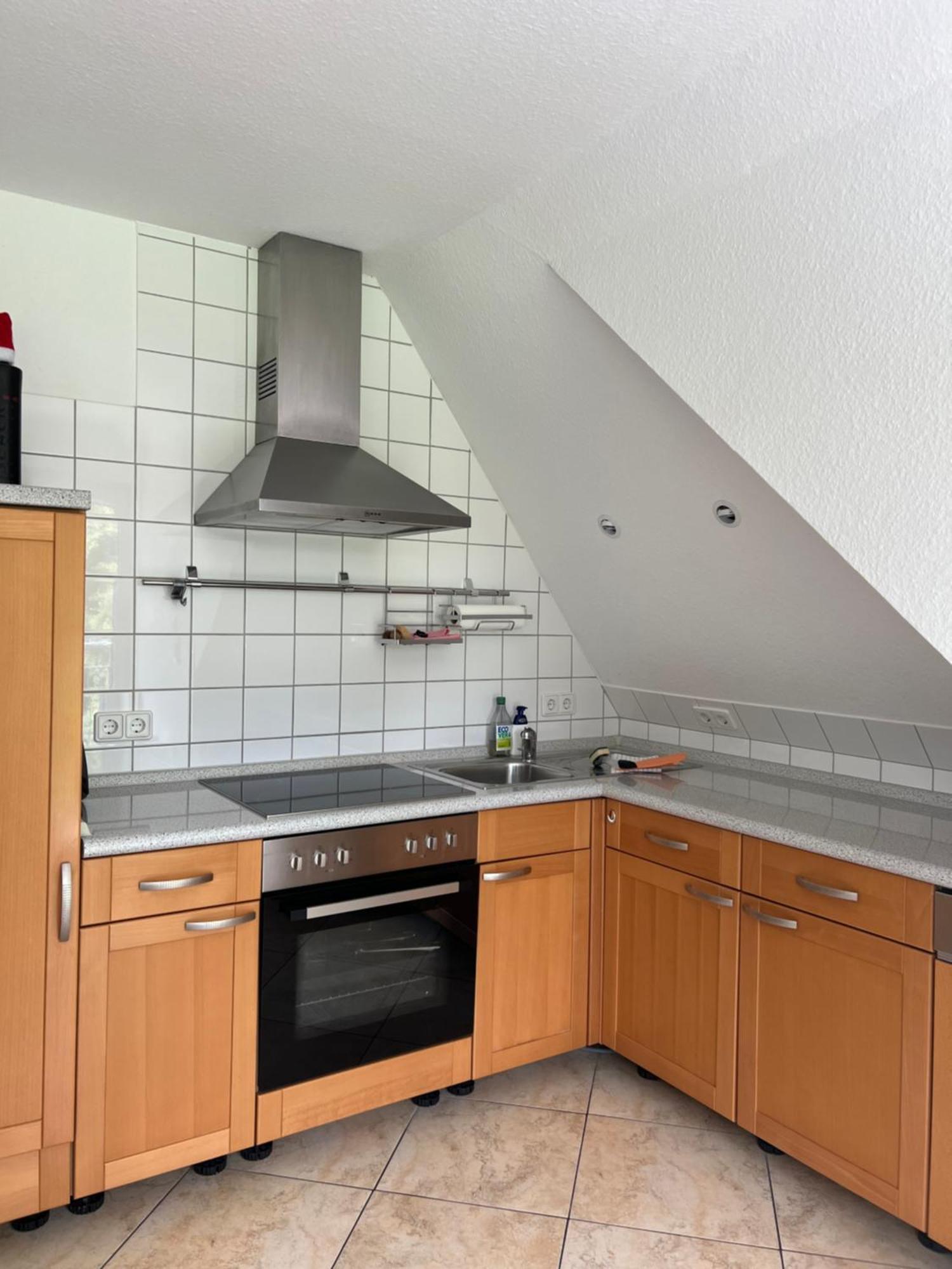 Lichtdurchflutetes Appartement Im Zentralen Ruhrgebiet Bottrop Exterior photo
